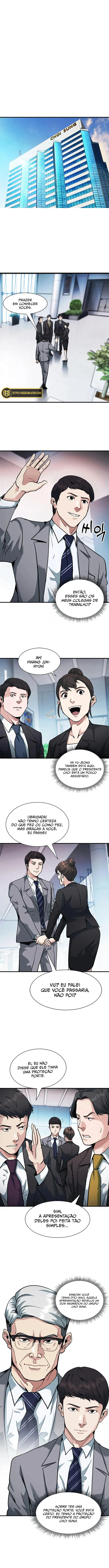 New Employee Chairman Kang Capítulo 12 Página 6
