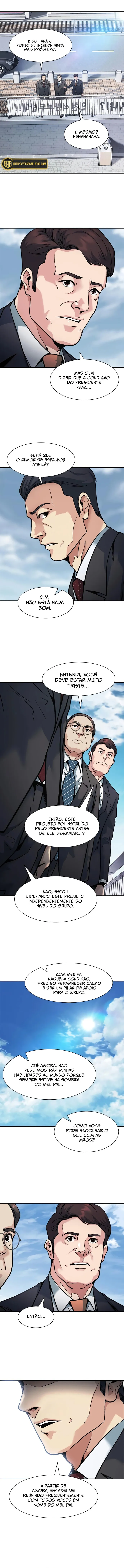 New Employee Chairman Kang Capítulo 13 Página 14