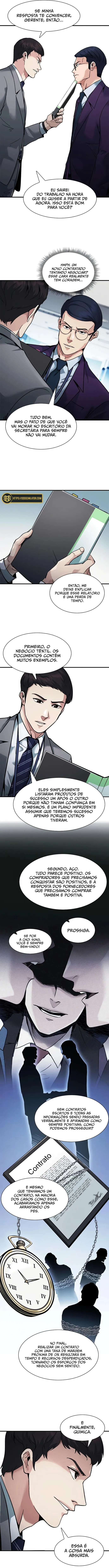 New Employee Chairman Kang Capítulo 13 Página 3