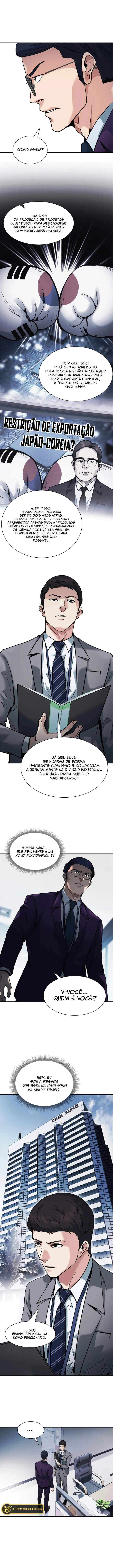 New Employee Chairman Kang Capítulo 13 Página 4