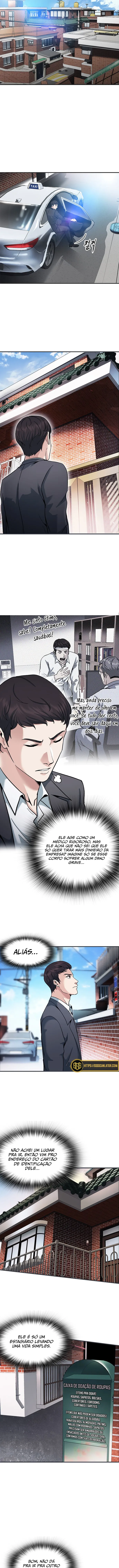New Employee Chairman Kang Capítulo 2 Página 10