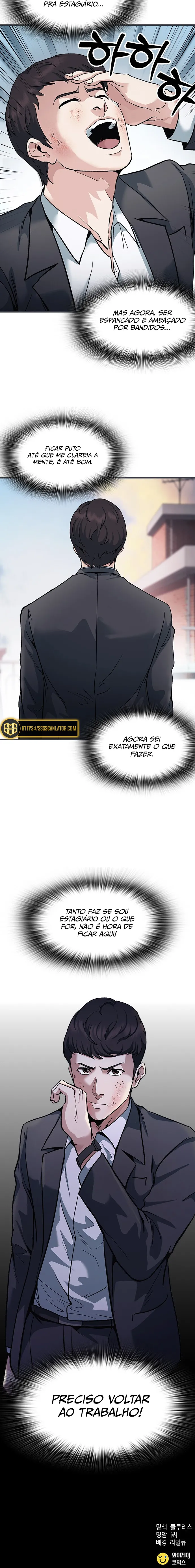 New Employee Chairman Kang Capítulo 2 Página 18
