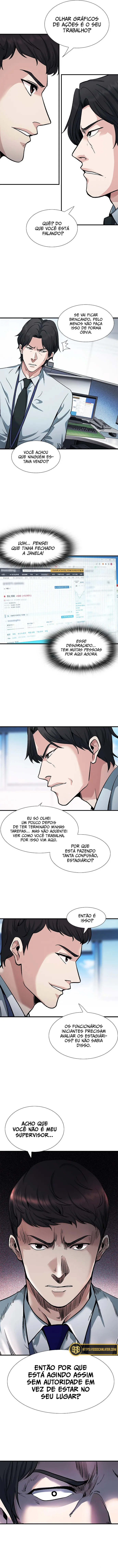 New Employee Chairman Kang Capítulo 3 Página 10