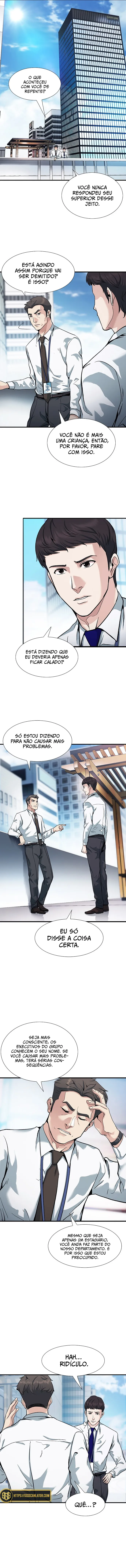 New Employee Chairman Kang Capítulo 3 Página 12