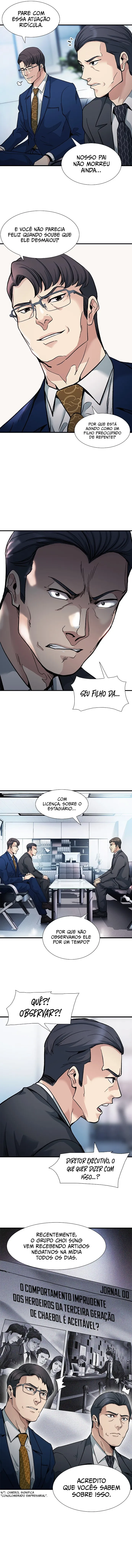 New Employee Chairman Kang Capítulo 3 Página 3