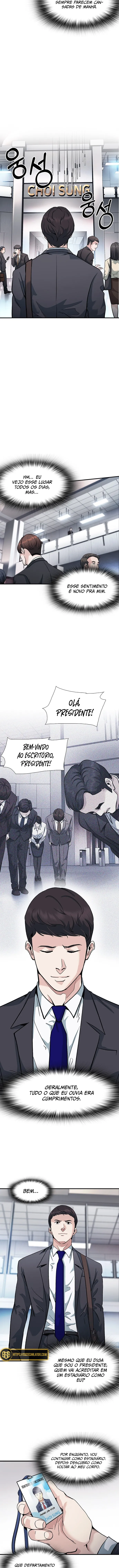 New Employee Chairman Kang Capítulo 3 Página 6