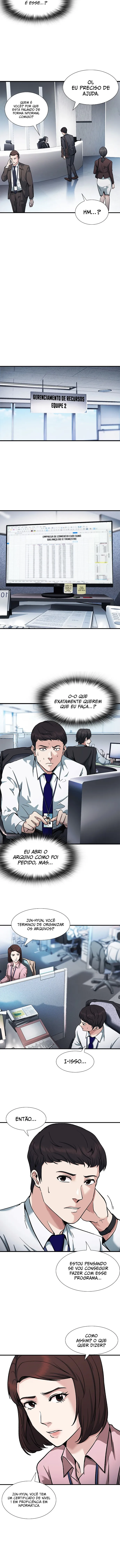New Employee Chairman Kang Capítulo 3 Página 7