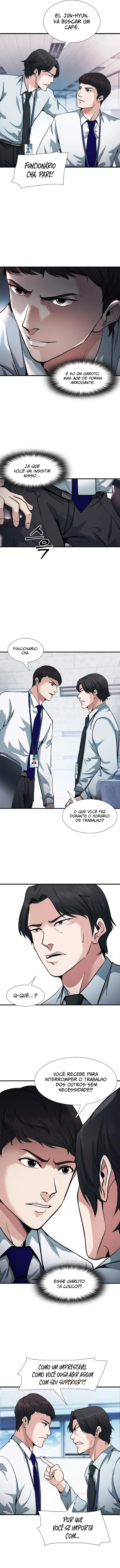 New Employee Chairman Kang Capítulo 3 Página 9