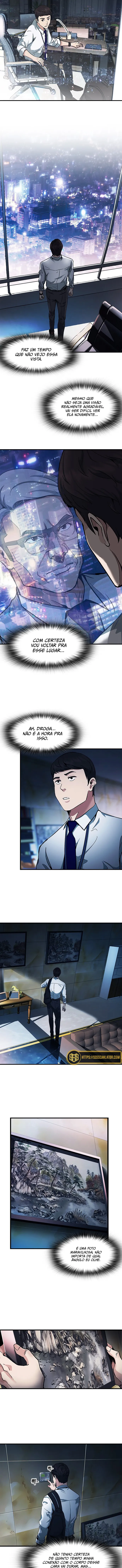 New Employee Chairman Kang Capítulo 4 Página 11