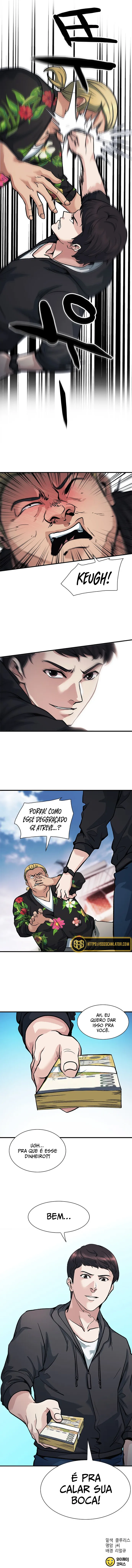 New Employee Chairman Kang Capítulo 4 Página 15