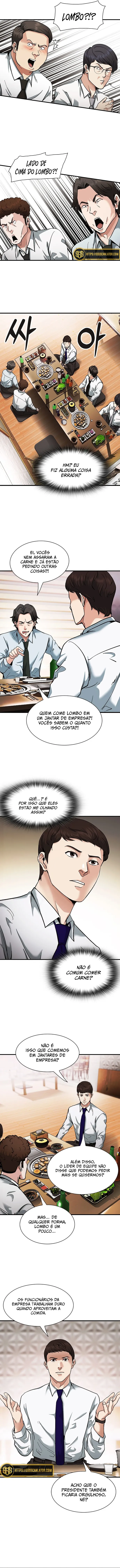 New Employee Chairman Kang Capítulo 4 Página 6