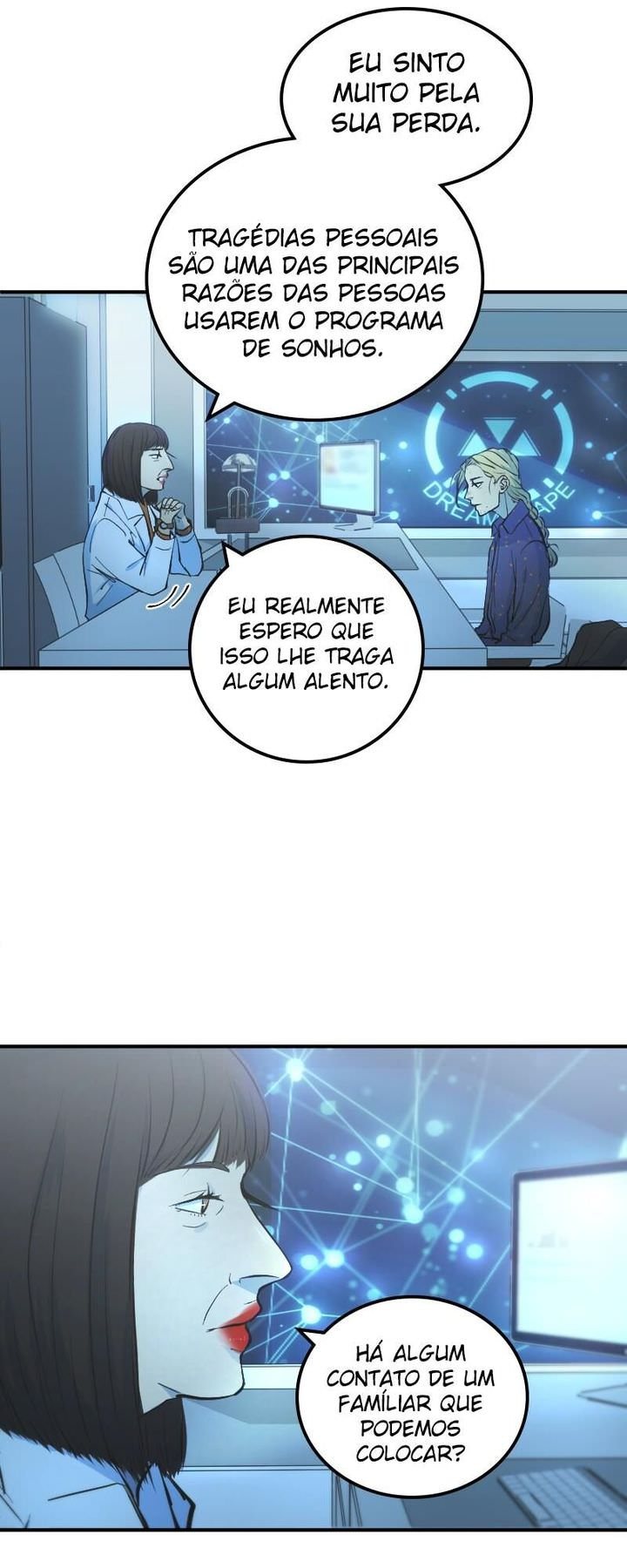 No meio do inverno sombrio Capítulo 2 Página 24