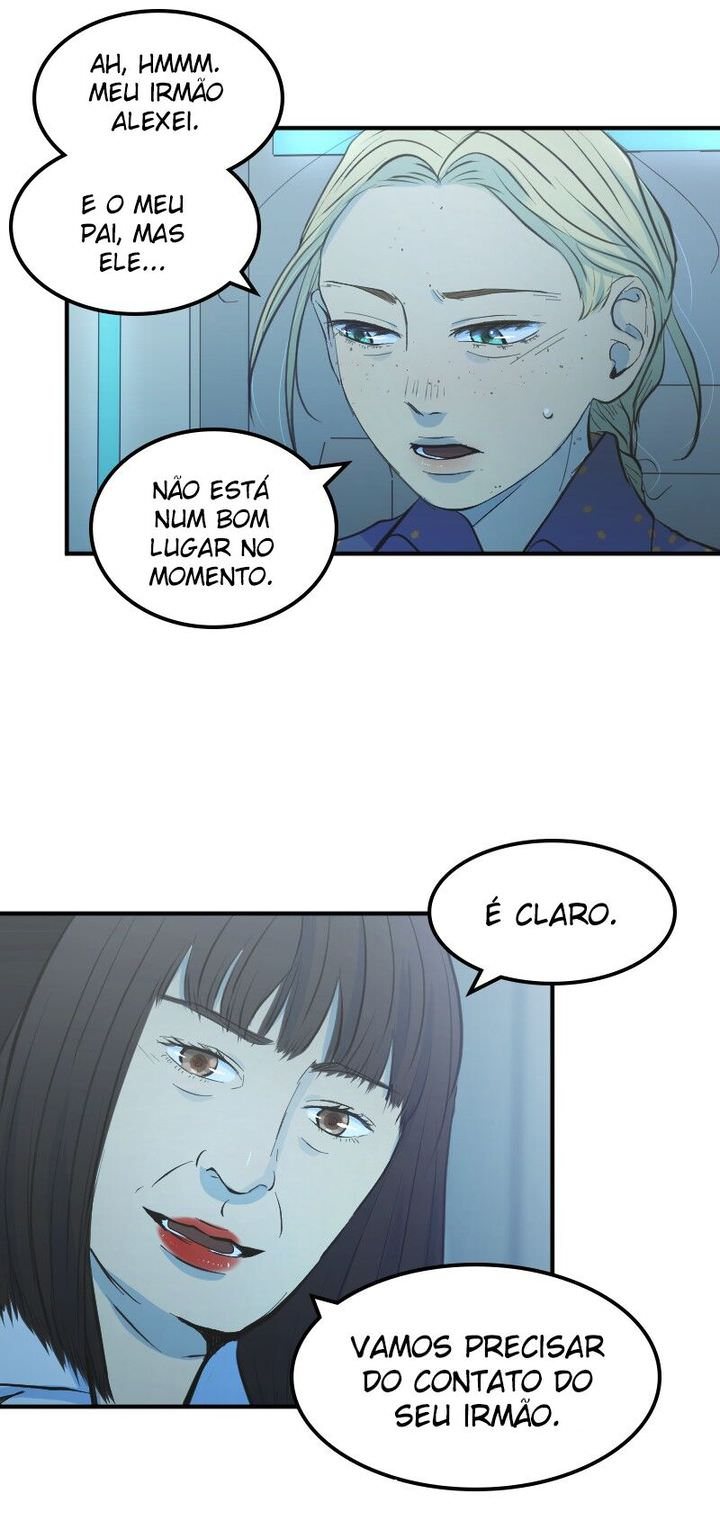 No meio do inverno sombrio Capítulo 2 Página 25