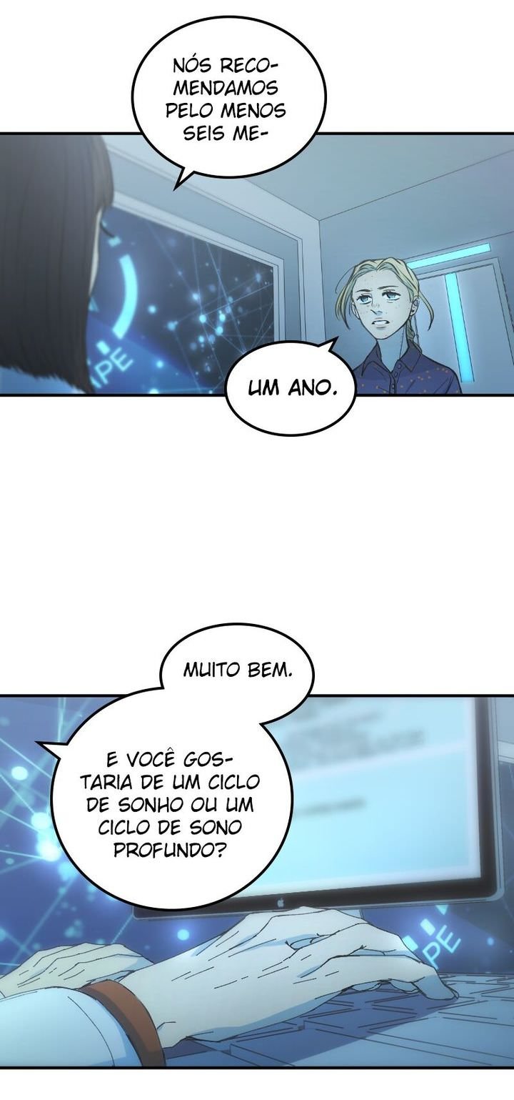 No meio do inverno sombrio Capítulo 2 Página 27
