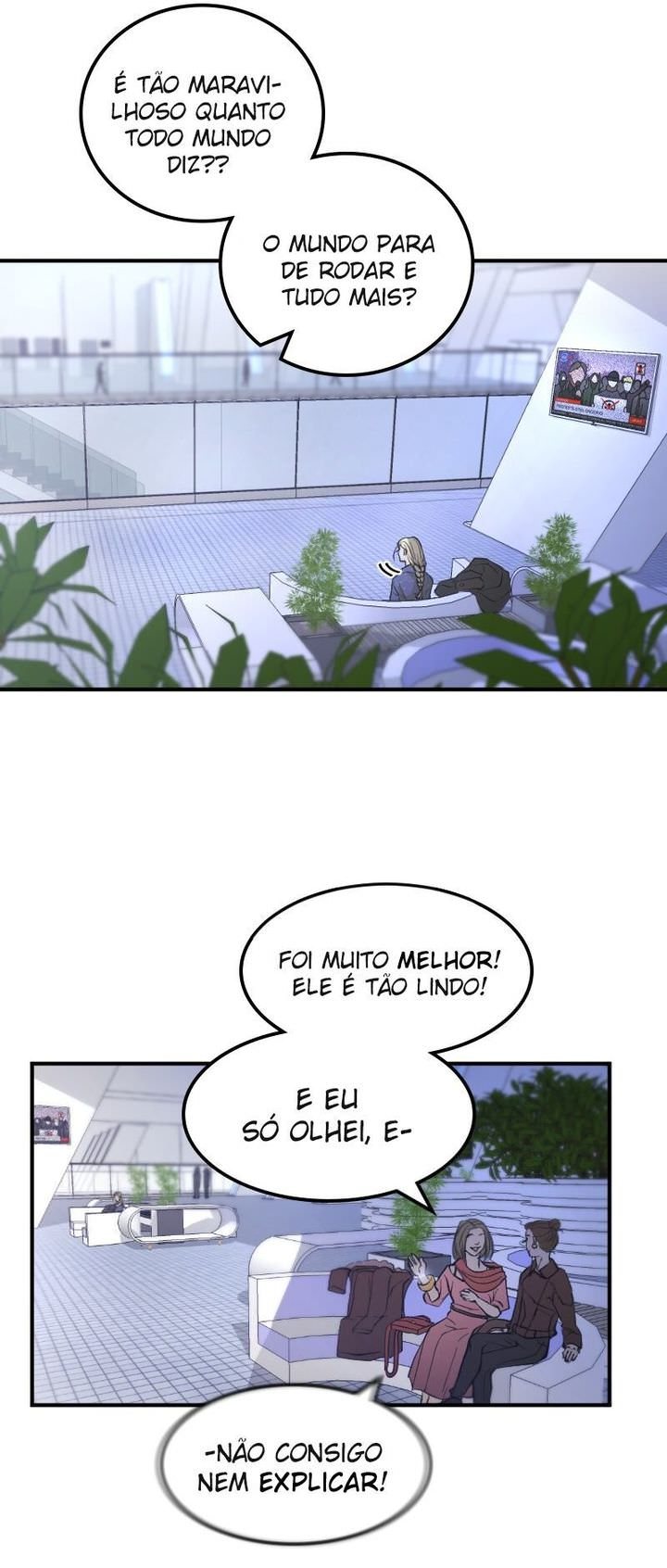 No meio do inverno sombrio Capítulo 2 Página 7