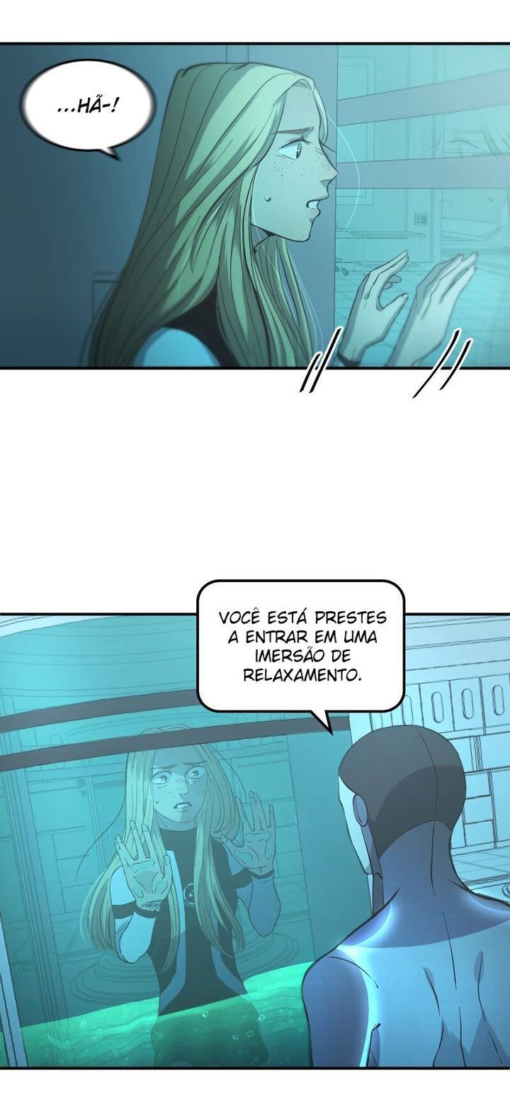 No meio do inverno sombrio Capítulo 3 Página 18