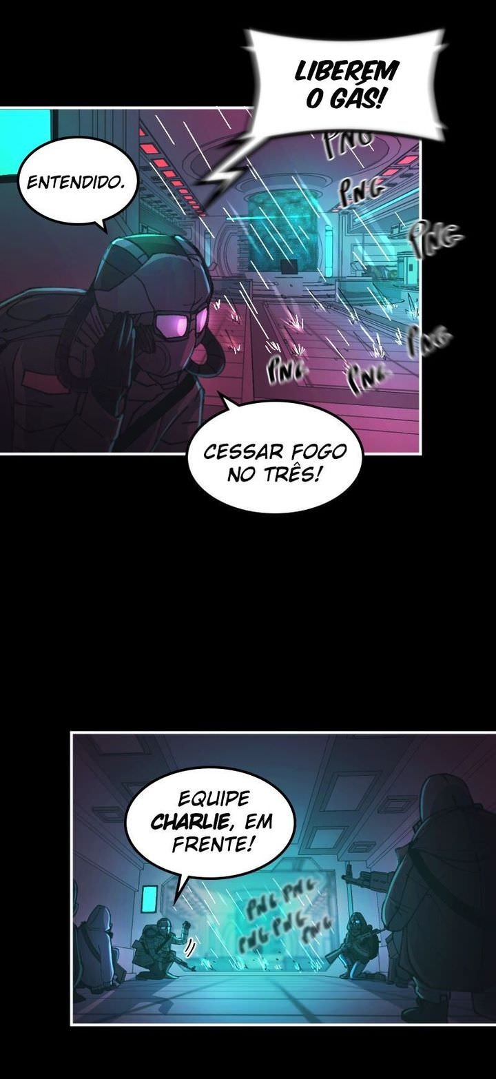 No meio do inverno sombrio Capítulo 4 Página 30