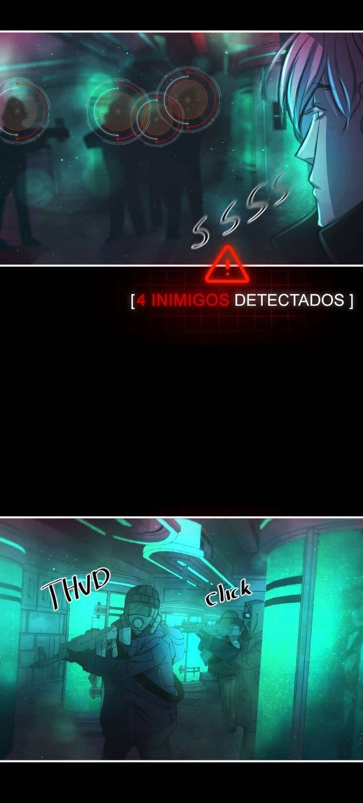 No meio do inverno sombrio Capítulo 4 Página 34