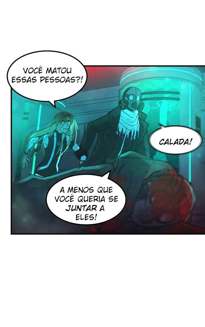 No meio do inverno sombrio Capítulo 5 Página 24