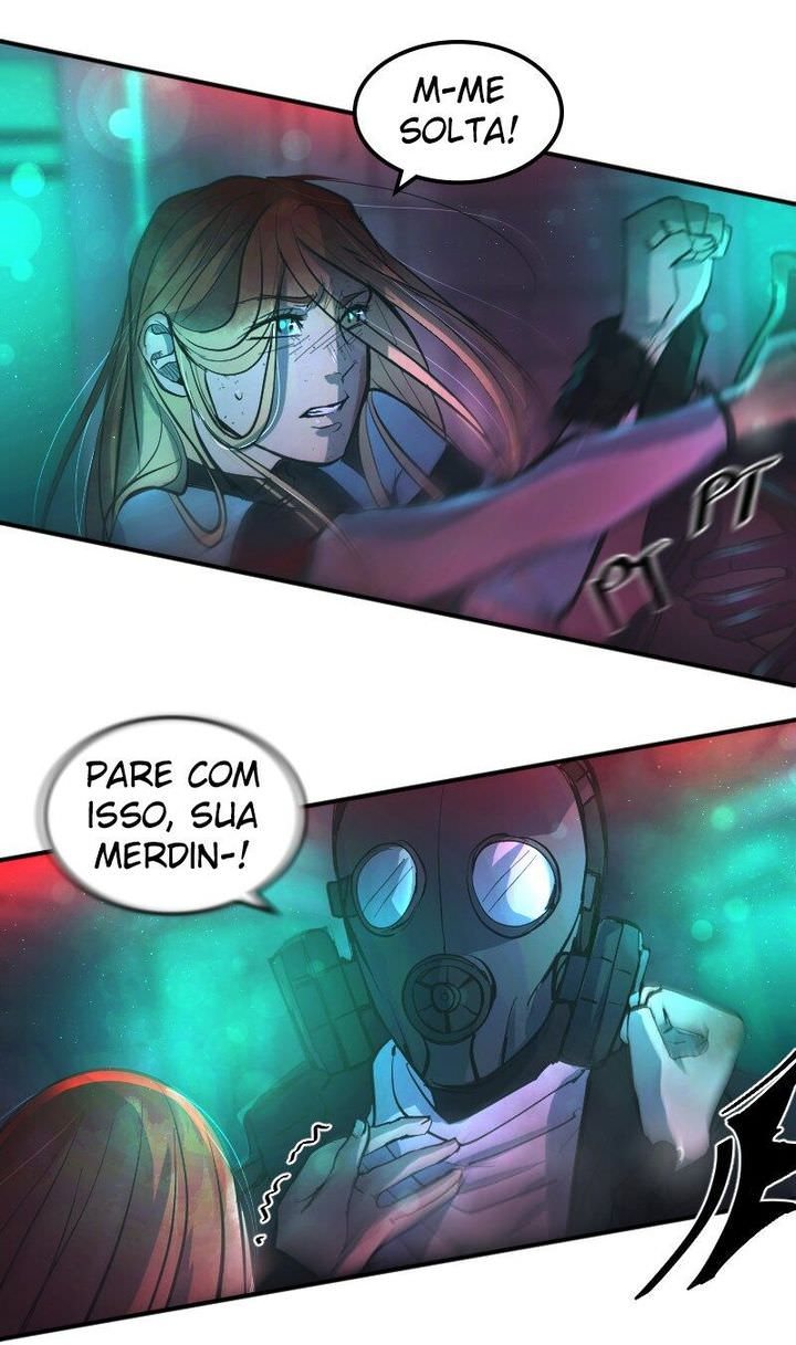 No meio do inverno sombrio Capítulo 5 Página 28