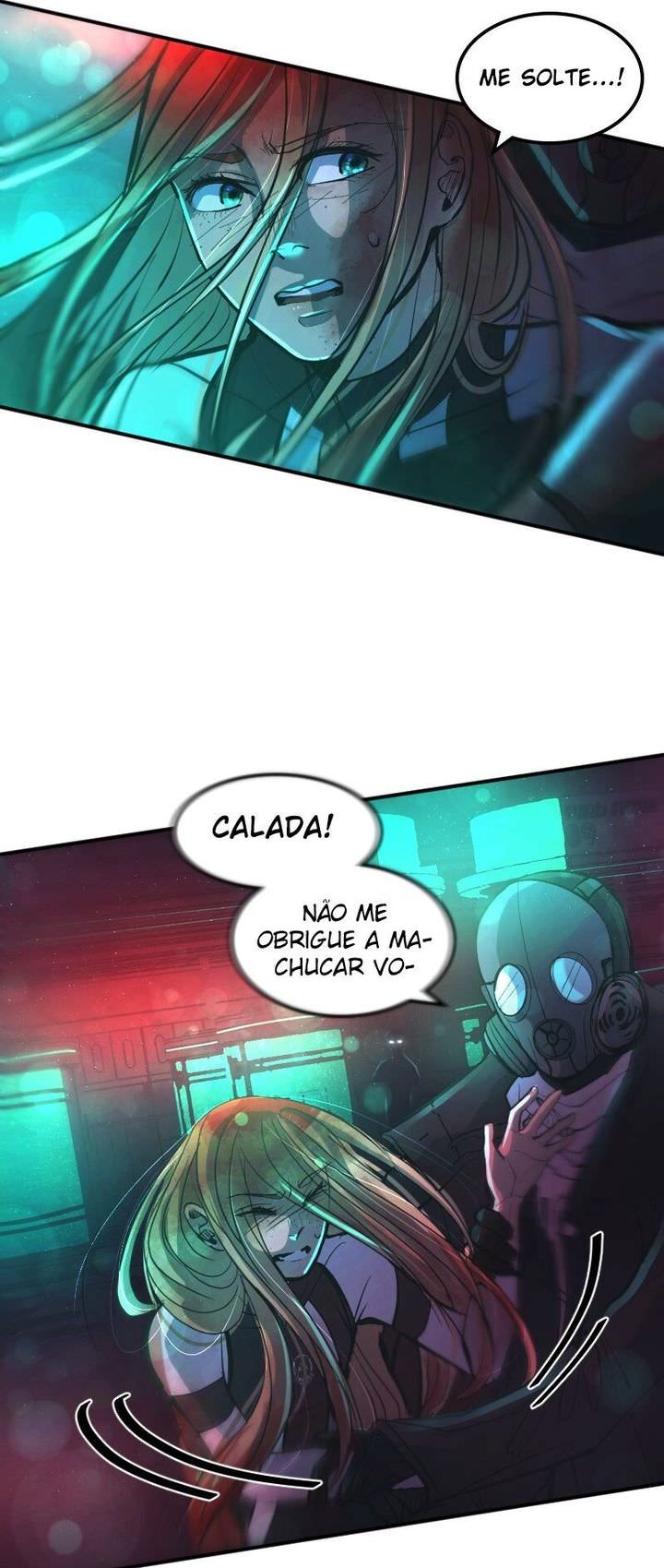 No meio do inverno sombrio Capítulo 5 Página 50