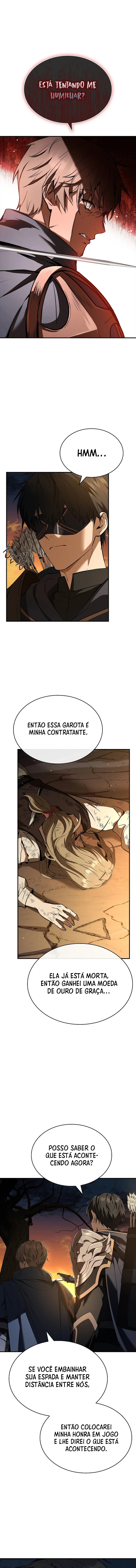 Noite dos Pagãos Desalmados Capítulo 2 Página 14