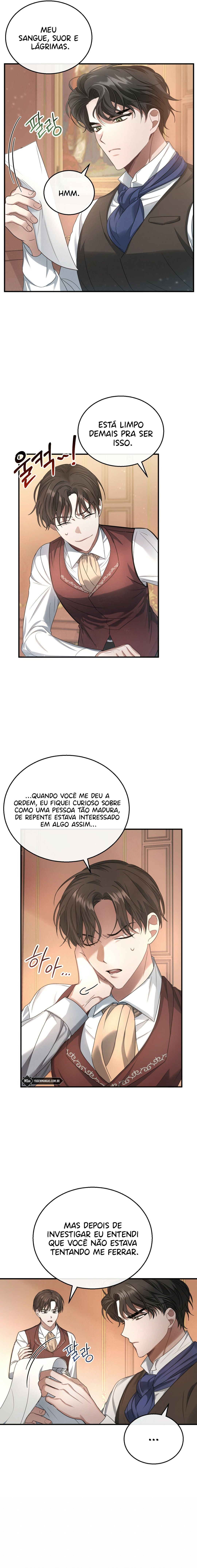 Noite Sem Sombras Capítulo 3 Página 14