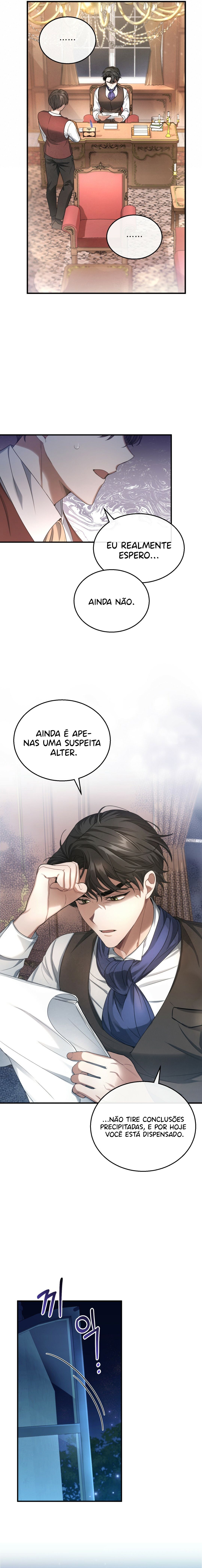 Noite Sem Sombras Capítulo 3 Página 15