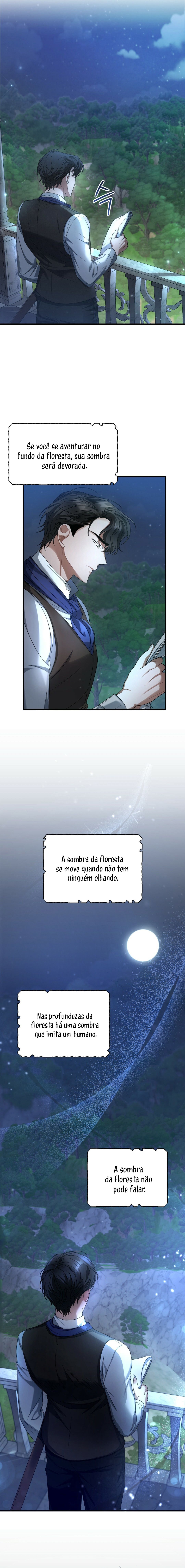 Noite Sem Sombras Capítulo 3 Página 16