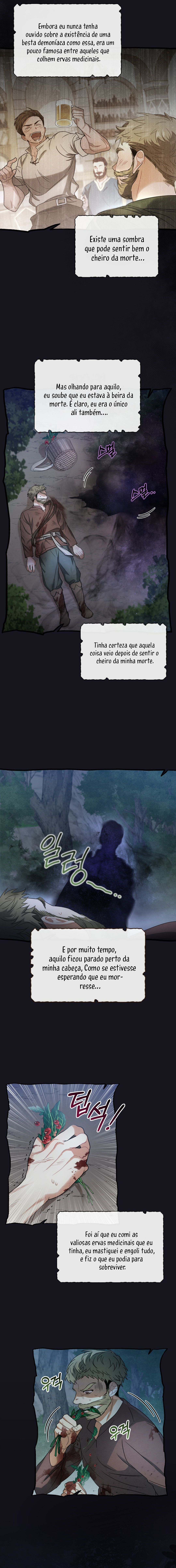 Noite Sem Sombras Capítulo 3 Página 19