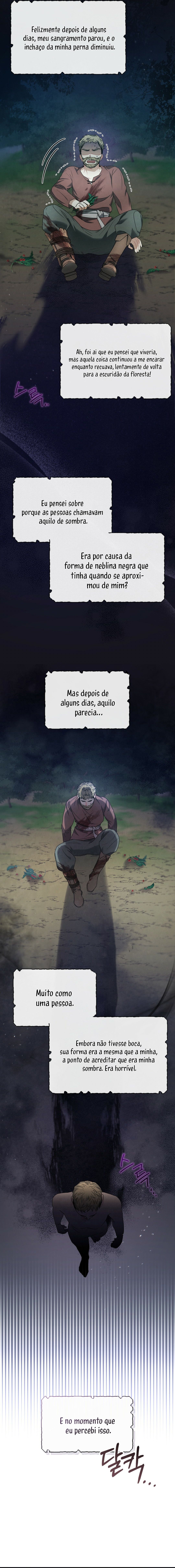 Noite Sem Sombras Capítulo 3 Página 20
