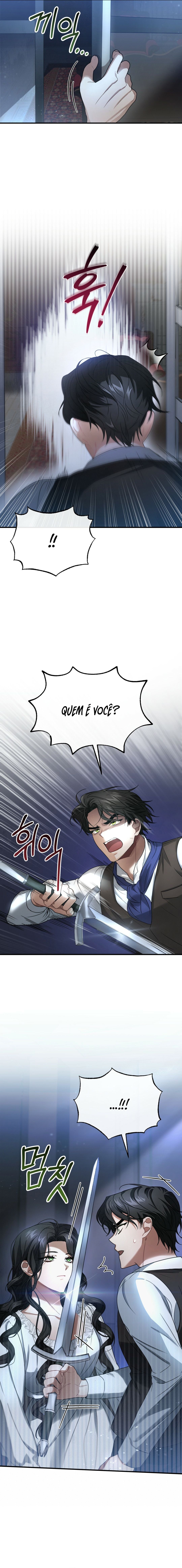 Noite Sem Sombras Capítulo 3 Página 22