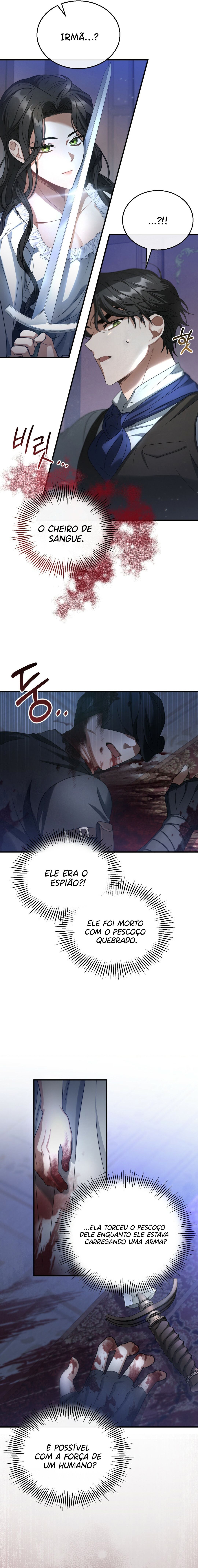 Noite Sem Sombras Capítulo 3 Página 23