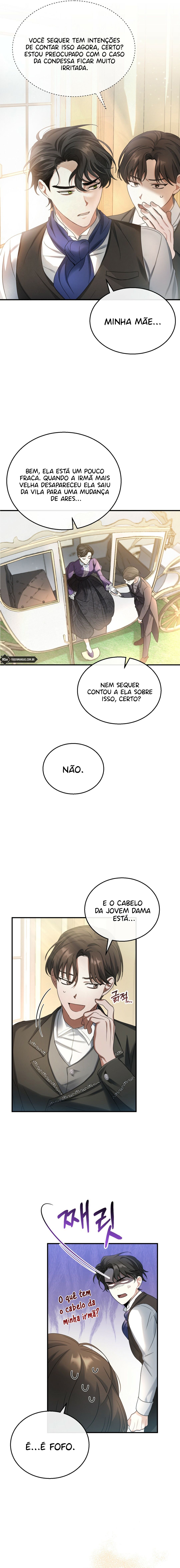 Noite Sem Sombras Capítulo 3 Página 5