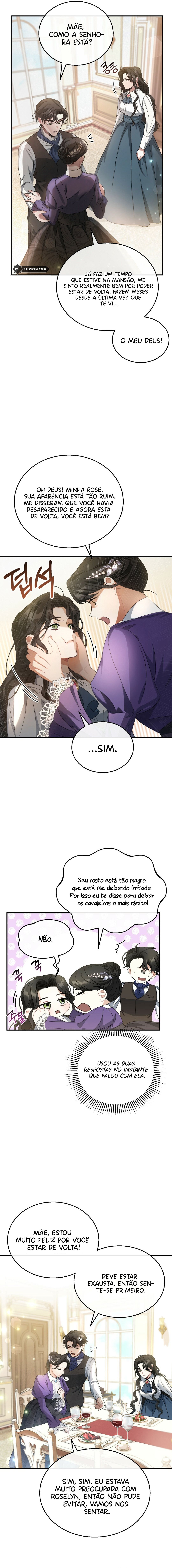 Noite Sem Sombras Capítulo 3 Página 8