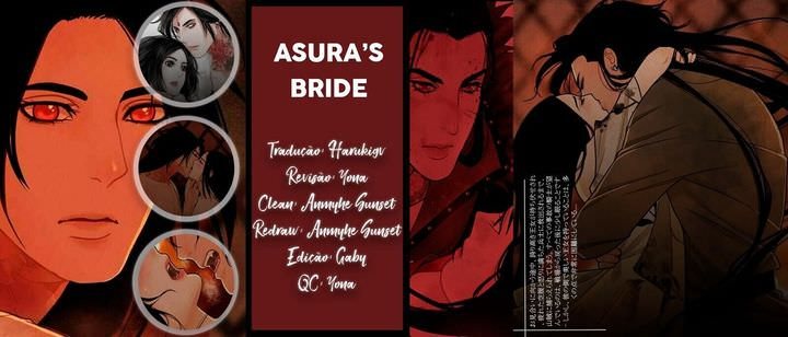 Noiva de Asura Capítulo 11 Página 1