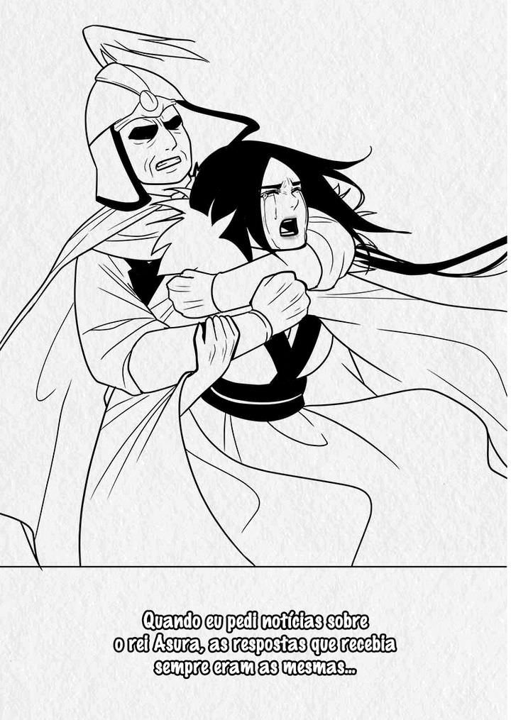 Noiva de Asura Capítulo 11 Página 13