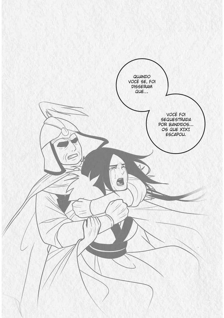 Noiva de Asura Capítulo 11 Página 18
