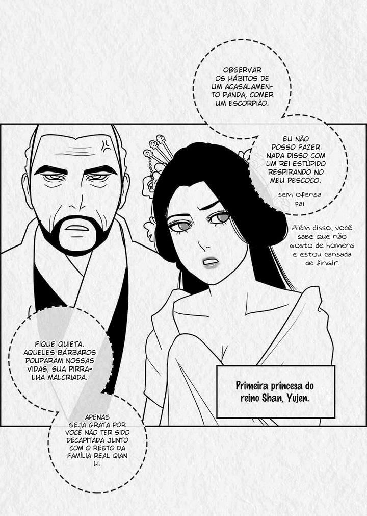 Noiva de Asura Capítulo 11 Página 29