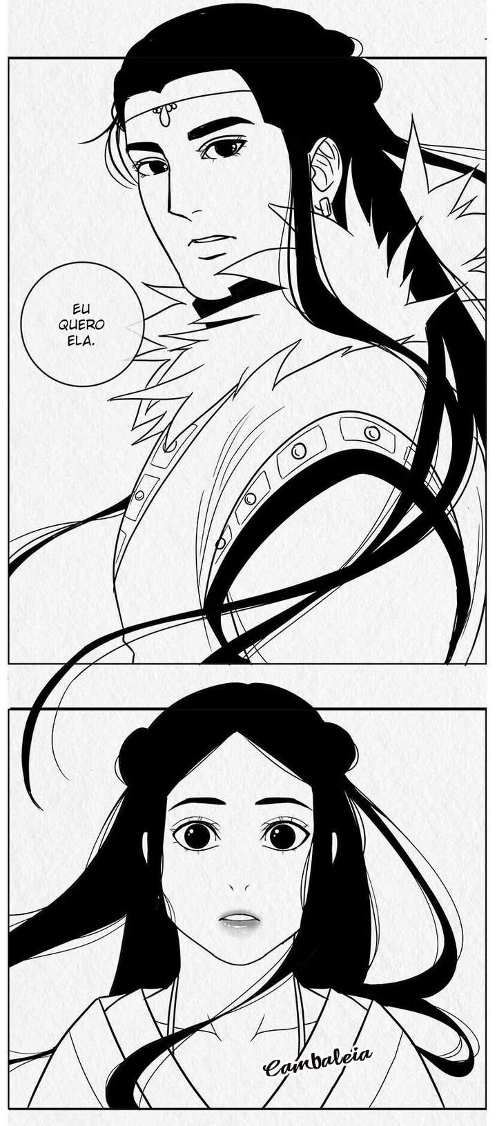 Noiva de Asura Capítulo 11 Página 33