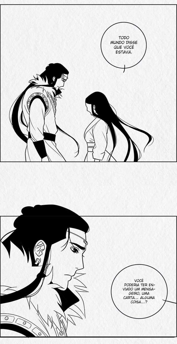 Noiva de Asura Capítulo 11 Página 39