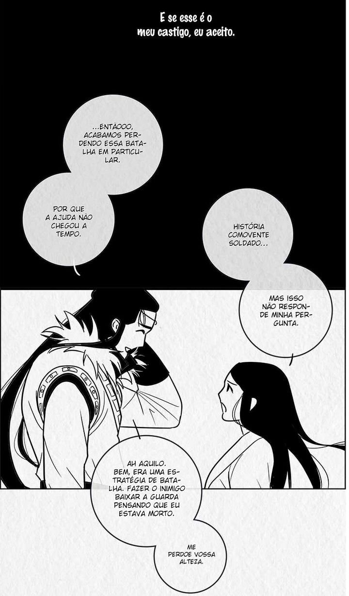 Noiva de Asura Capítulo 11 Página 49