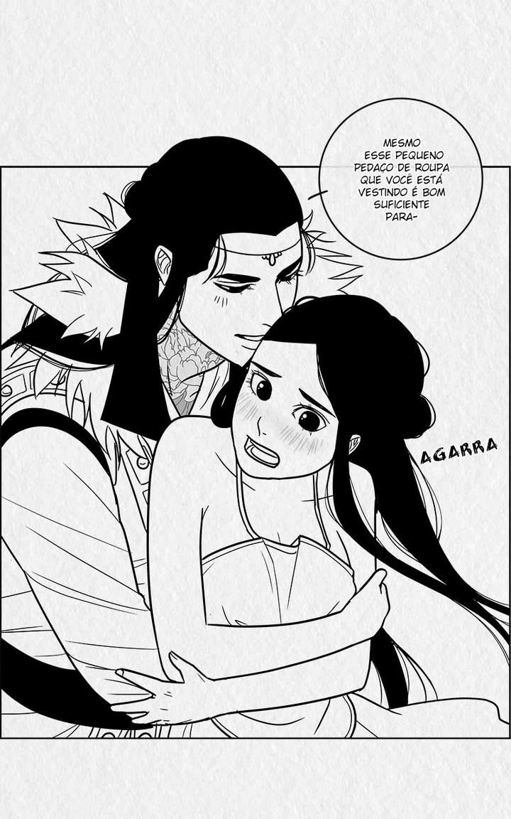 Noiva de Asura Capítulo 11 Página 58