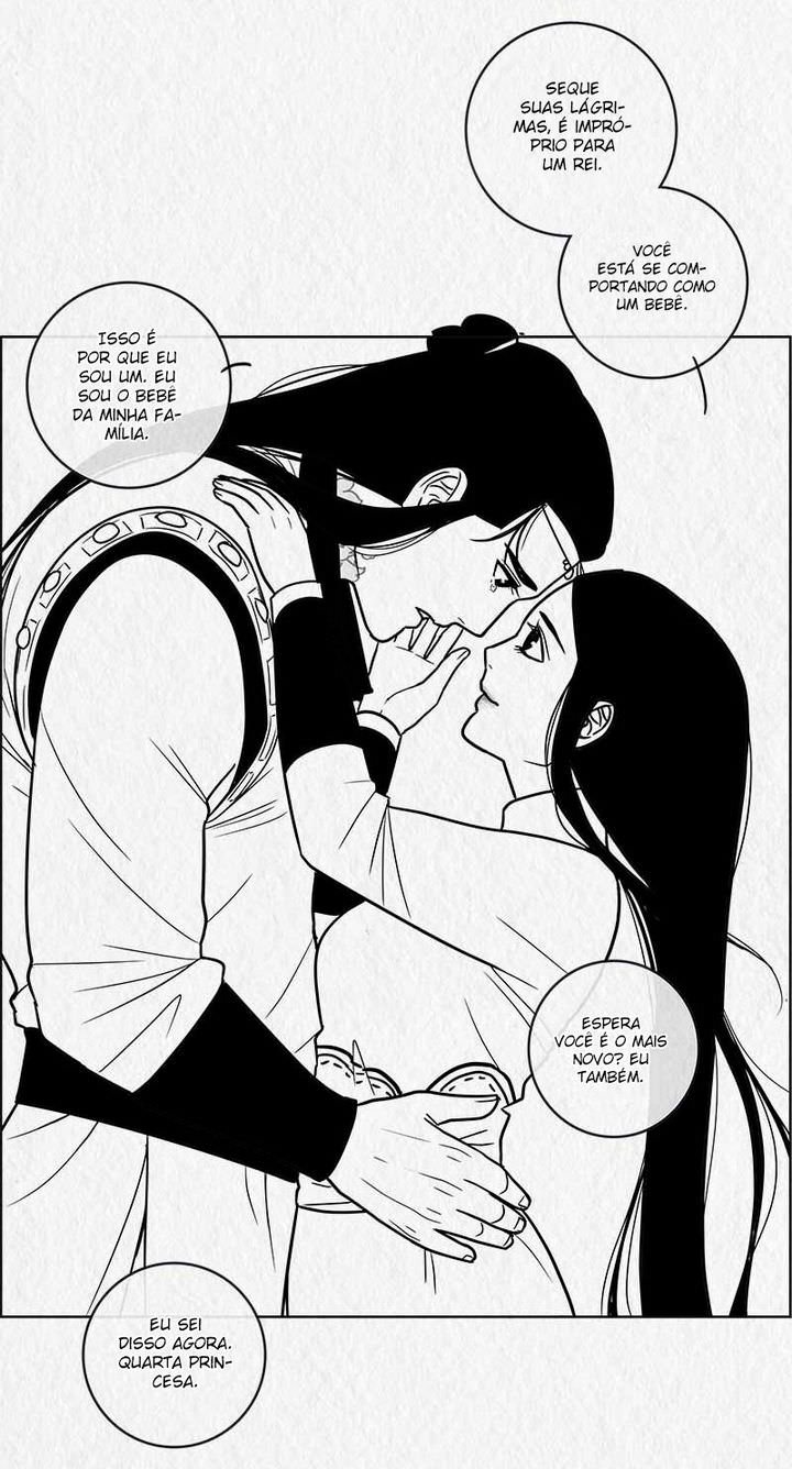 Noiva de Asura Capítulo 11 Página 69