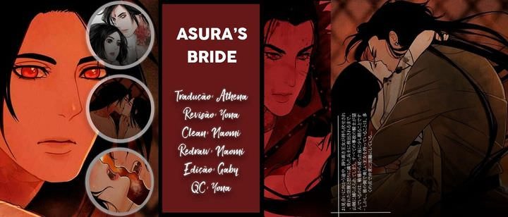 Noiva de Asura Capítulo 3 Página 1