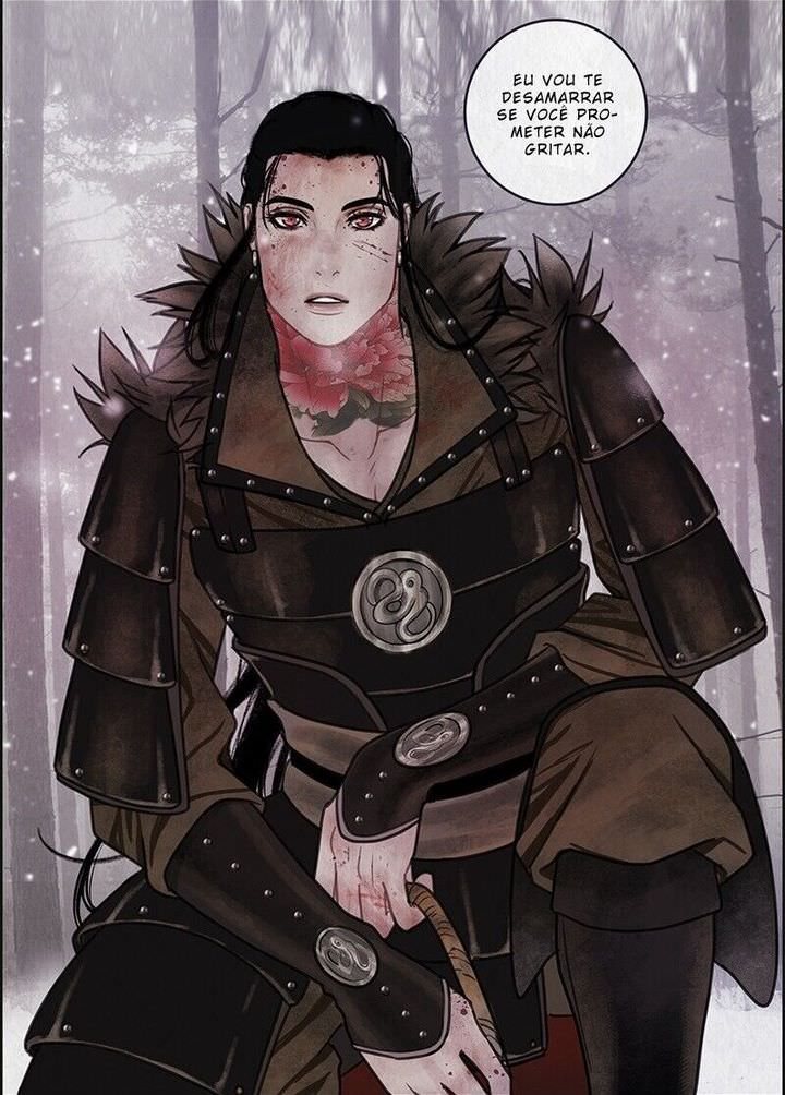 Noiva de Asura Capítulo 3 Página 12