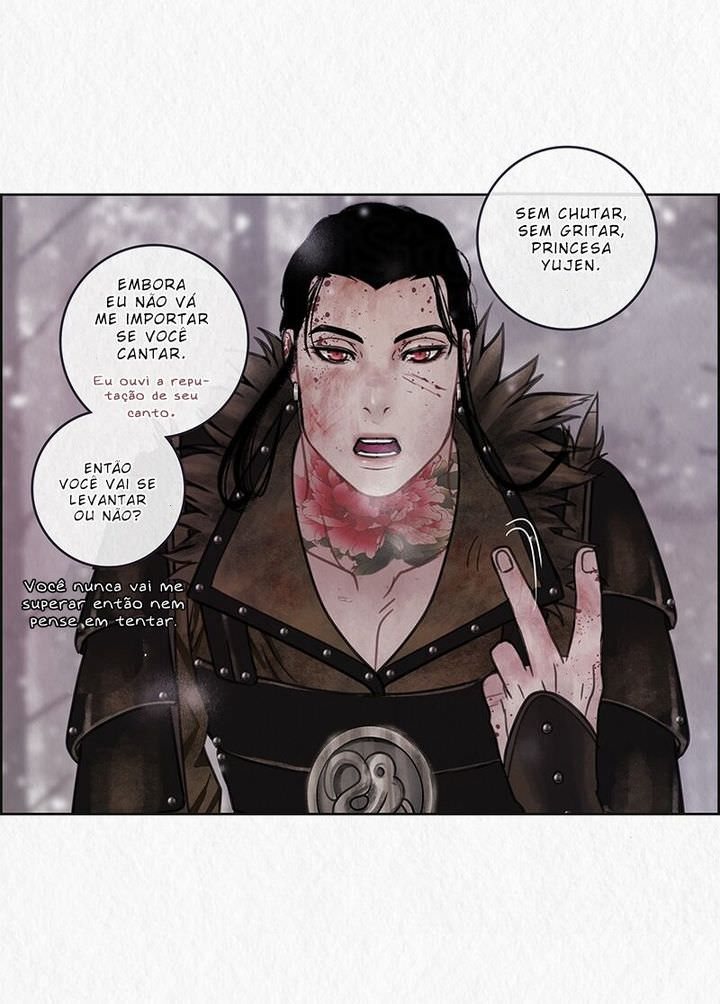 Noiva de Asura Capítulo 3 Página 13