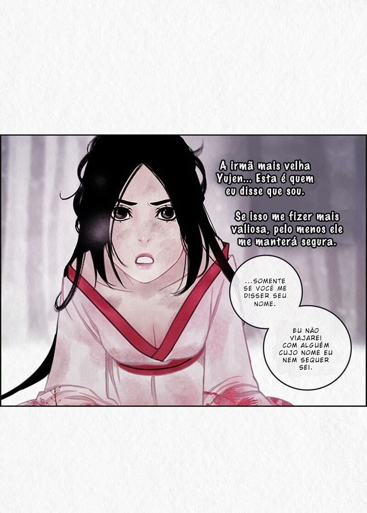 Noiva de Asura Capítulo 3 Página 14