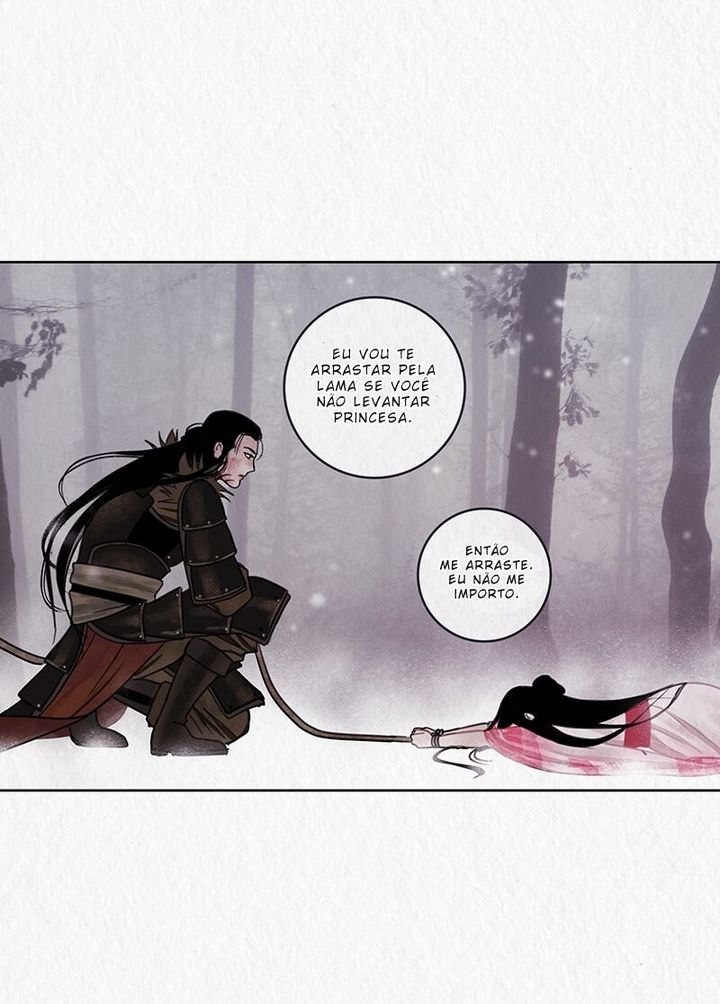 Noiva de Asura Capítulo 3 Página 15