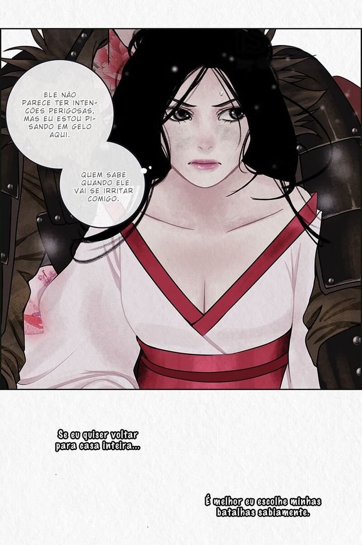 Noiva de Asura Capítulo 3 Página 29
